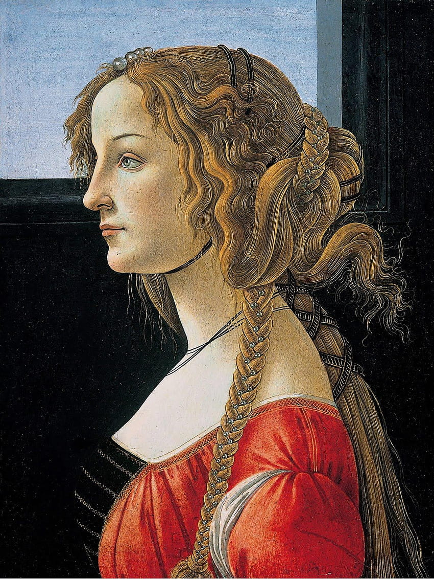 Botticelli paintings HD wallpapers  Pxfuel