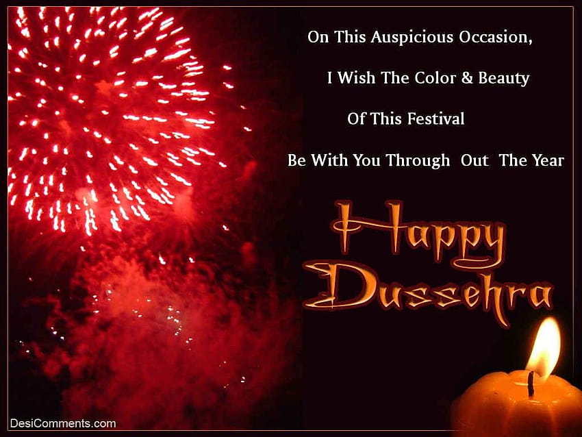 Happy Dussehra {Dasara} 2016, {}, Quotes, happy dasara HD wallpaper