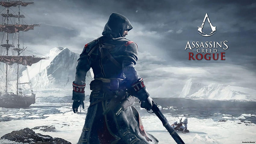 Videojuego Assassin's Creed: Rogue, Assassins Creed Rogue fondo de pantalla