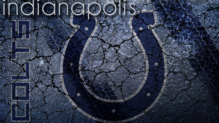 Indianapolis Colts NFL für Mac, Colts für Computer HD-Hintergrundbild
