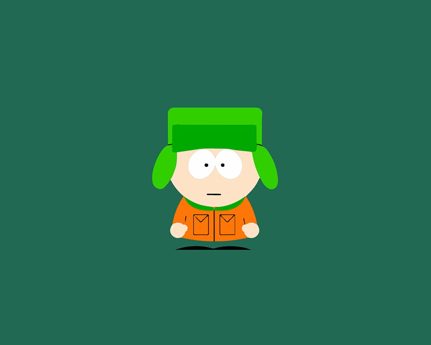 South Park: Kyle Broflovski von HieiFireBlaze HD-Hintergrundbild