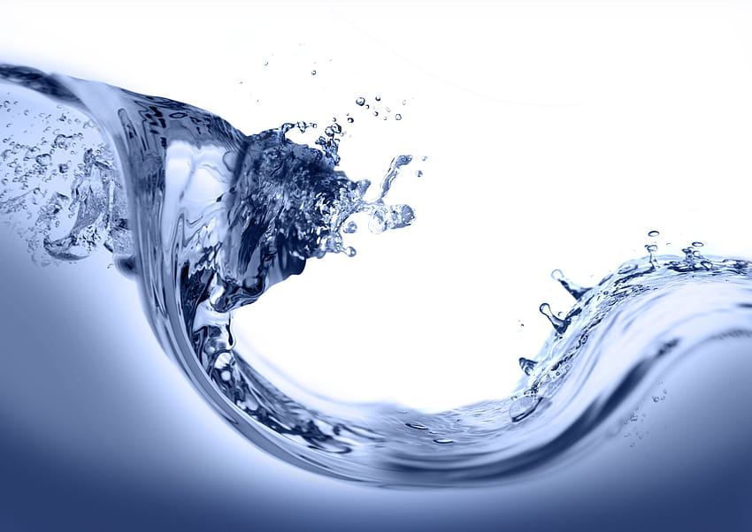 Fajna woda 3D, efekt wody Tapeta HD