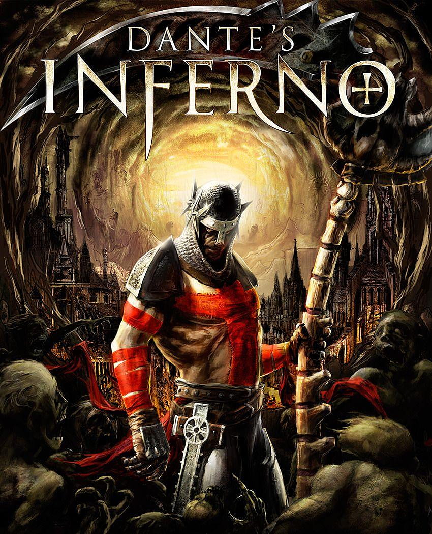 HD wallpaper: Dante's Inferno Heresy HD, video games