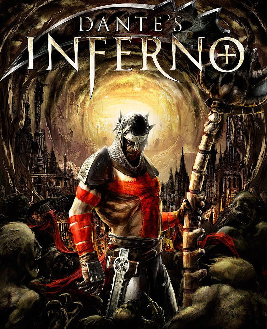 Dantes Inferno 1080P 2K 4K 5K HD wallpapers free download  Wallpaper  Flare