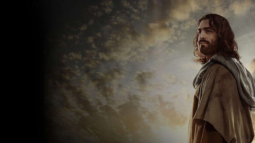 Menemukan Yesus: Iman, fakta dan pemalsuan, yesus dan orang-orang kudus Wallpaper HD