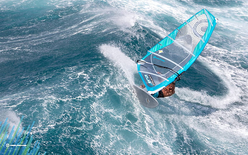 neilpryde, windsurfing HD wallpaper