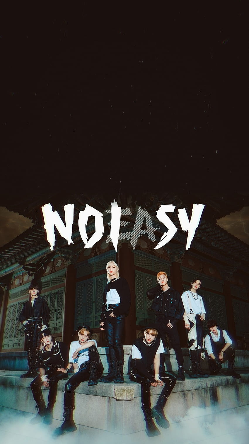 Thunderous Stray Kids Wallpapers  Wallpaper Cave