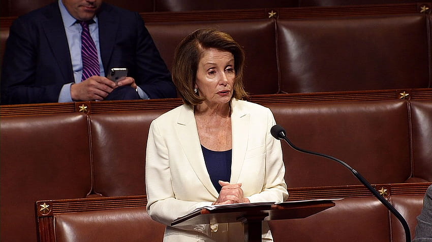 Minority Leader Pelosi Won't Back Budget Deal Without Immigration Bill Commitment, isela sule HD wallpaper
