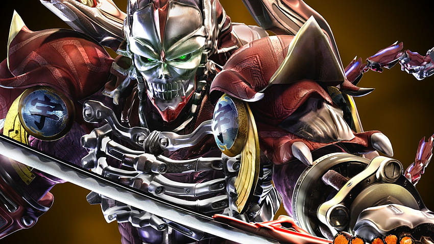 Tekken, Tekken 6, Yoshimitsu & Backgrounds • 35737 • Wallur HD ...