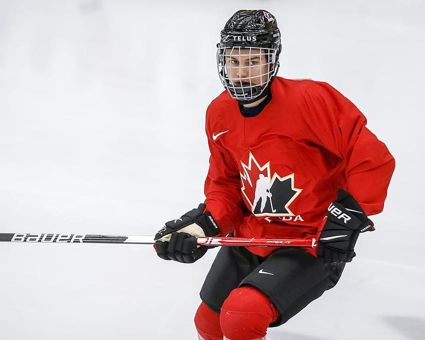 Connor Bedard is hockeys next superstar  EP Rinkside
