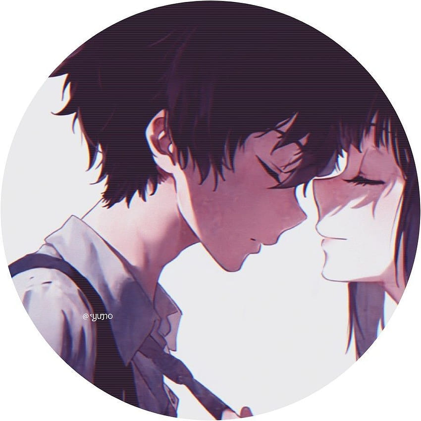 Một cặp đôi đáng yêu matching icons matching cute couple pfp Được đánh ...