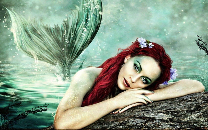 Lilo And Stitch , Fine Q Lilo And Stitch Backgrounds, gorgeous mermaid HD wallpaper
