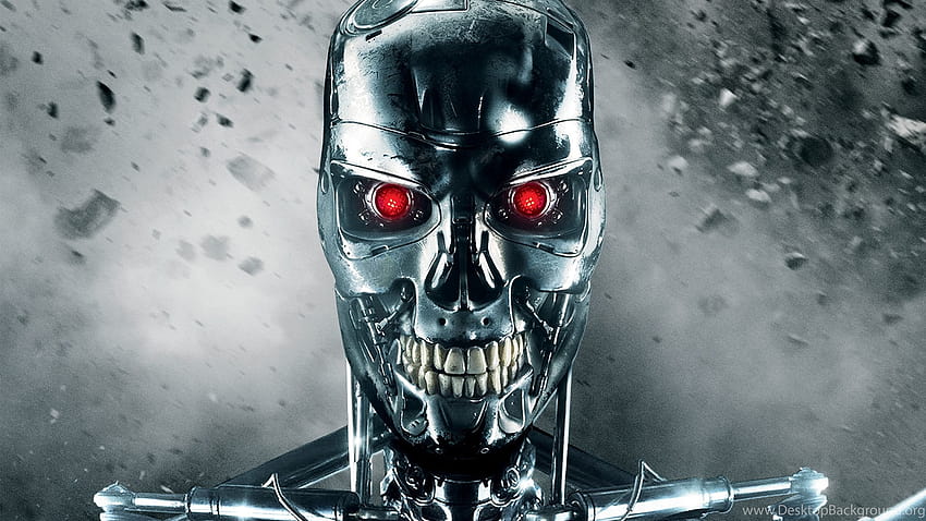 T 800 Terminator Genisys Hintergründe, Terminator t 800 HD-Hintergrundbild