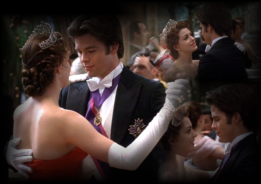 The Princess Diaries 2 königliche Verlobung HD-Hintergrundbild