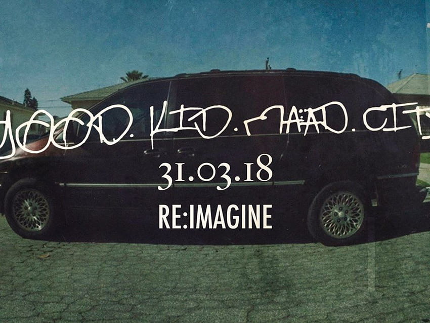 Re:imagine: Kendrick Lamar's Good Kid, MAAD City Performed Live, good kid maad city HD wallpaper
