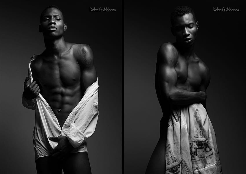 TDSVoices: African Models dominating the Fashion Scene Part II, adonis bosso HD wallpaper