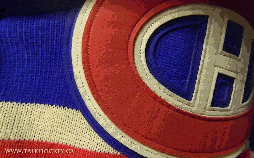 Montreal Canadiens Logo HD wallpaper