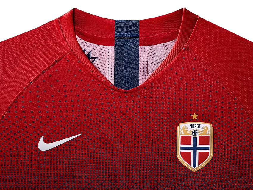 Norway 2019 Women's World Cup Nike Home Kit, womens world cup 2019 HD wallpaper