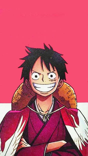 Monkey D. Luffy♡  One piece luffy, Luffy, One piece wallpaper iphone