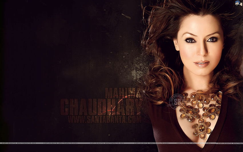Mahima Chaudhry Célébrités indiennes Fond d'écran HD