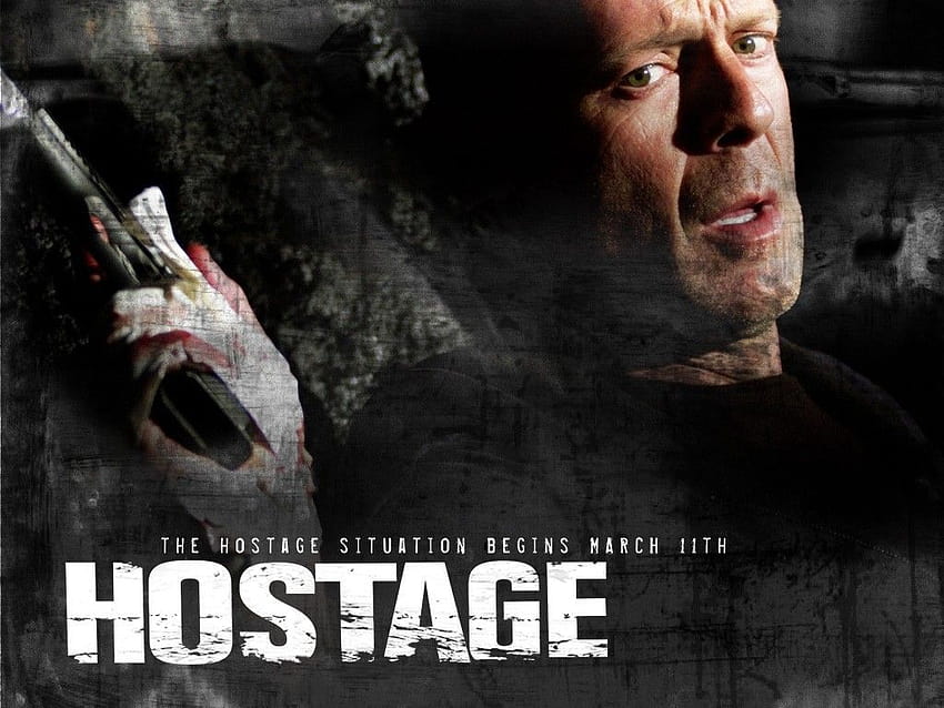 Hostage , Movie, HQ Hostage HD wallpaper