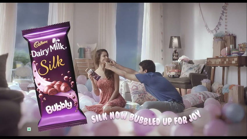 Disha Patani Dairy milk Ads [] и cadbury dairy milk HD тапет