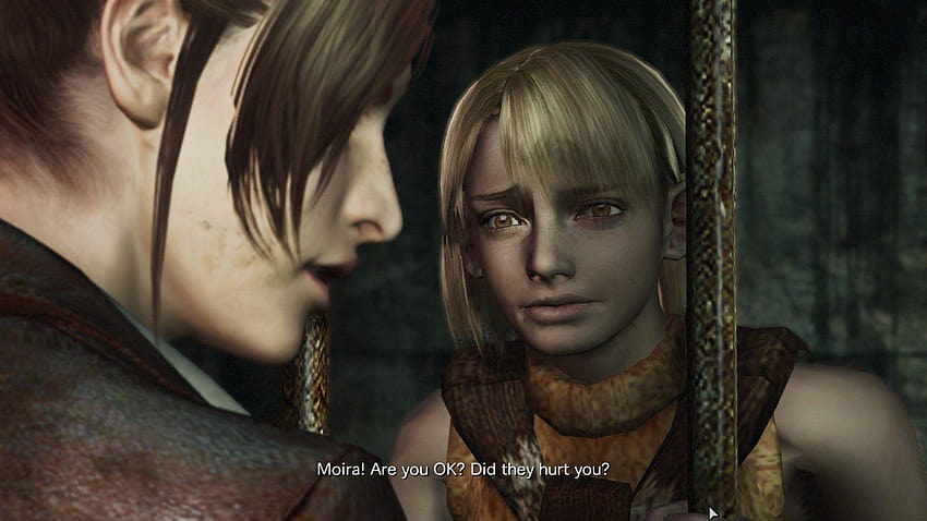 Ashley Graham Resident Evil 4 Remake 4K Wallpaper iPhone HD Phone #4031j