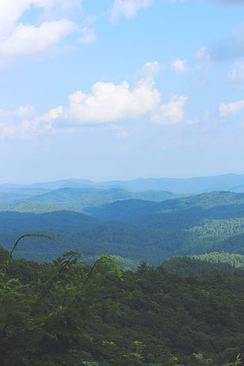 WanderLove: A Road Trip Along Virginia's Blue Ridge Parkway