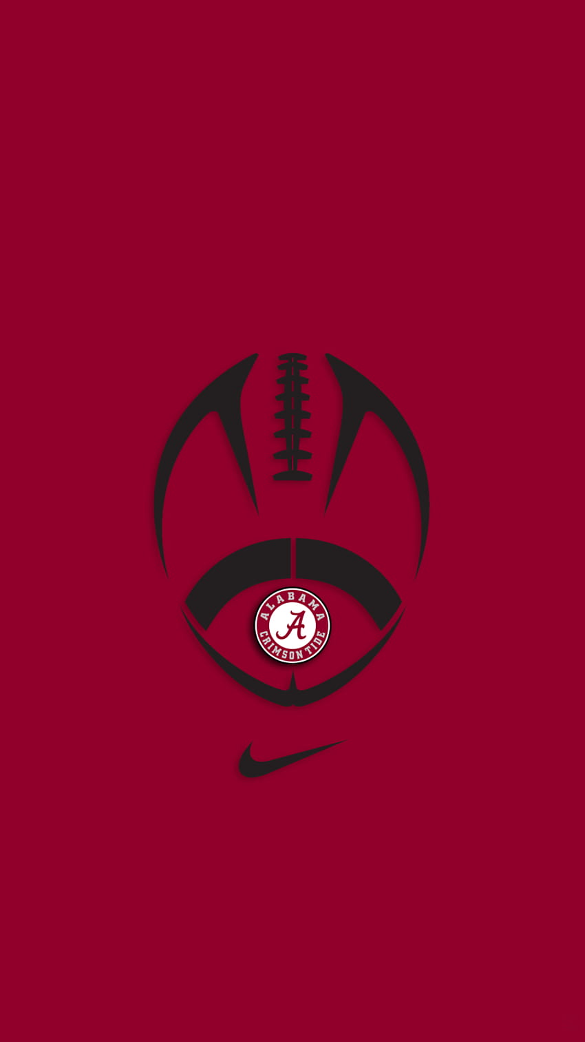 Alabama Crimson Tide 45 For, roll tide phone HD phone wallpaper