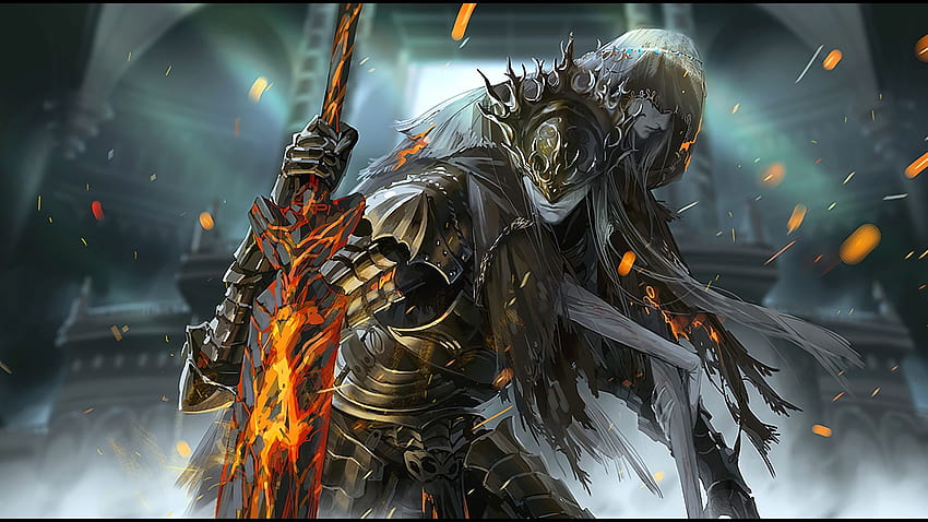 Video Jeux Dark Souls III Fond d'écran Wallpaper HD