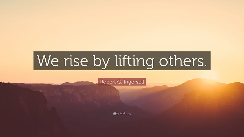 Helping Others Quotes HD wallpaper