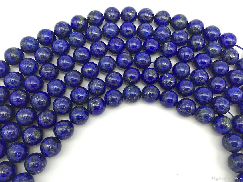 2019 4,6,8,10,12,14,16mm Natural Lapis Lazuli Bead Round Loose Stone, lapis lazuli stones HD wallpaper