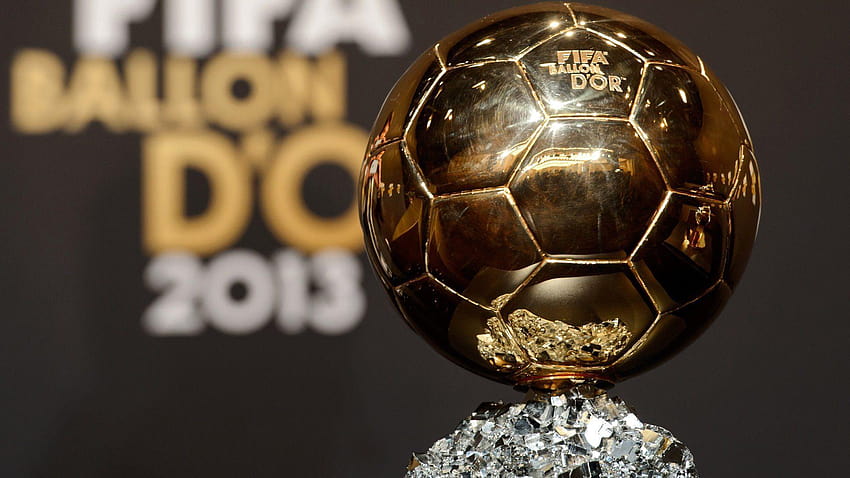 Trofeo Pallone d'oro FIFA Obiettivo, pallone d'oro fifa Sfondo HD