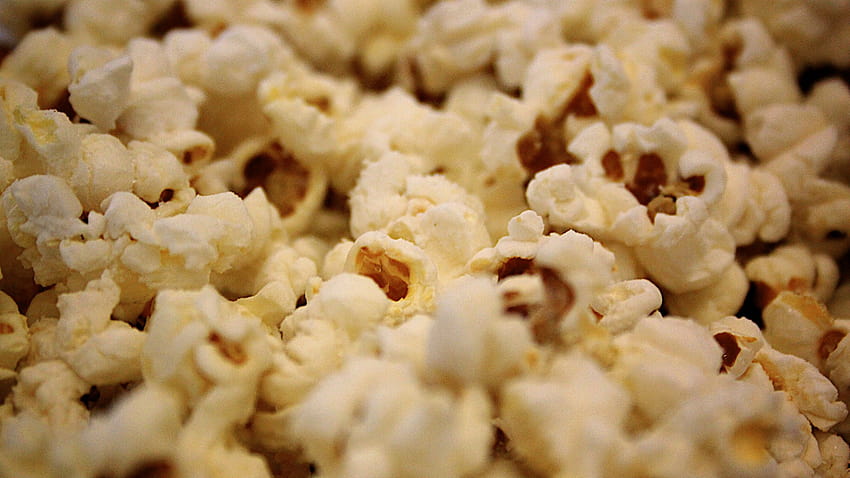 Popcorn, pop corn HD wallpaper
