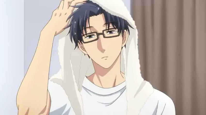 Pin em Wotaku ni koi wa muzukashi, hirotaka nifuji papel de parede HD