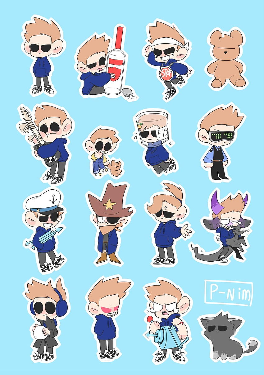 Cute tom eddsworld