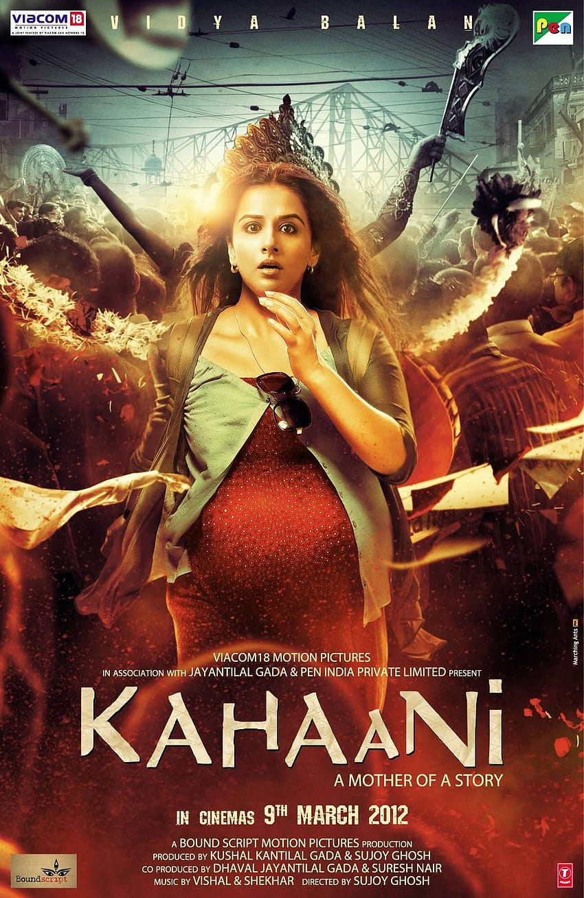 22 ikonische Bollywood-Poster, Bollywood-Filmplakat HD-Handy-Hintergrundbild