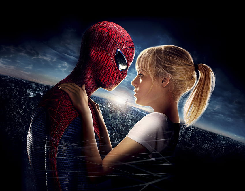 7680x4320 Mary Jane Watson And Spiderman , Backgrounds, and, spider man with mj HD wallpaper