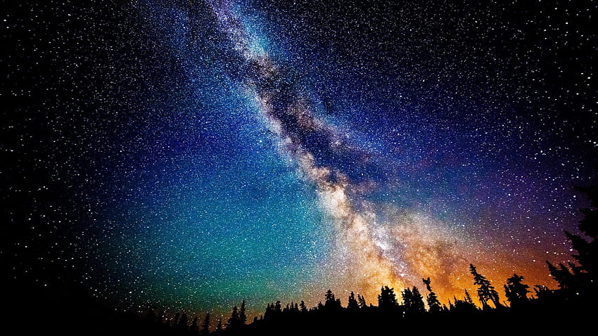 Sky Full of Stars : HD wallpaper