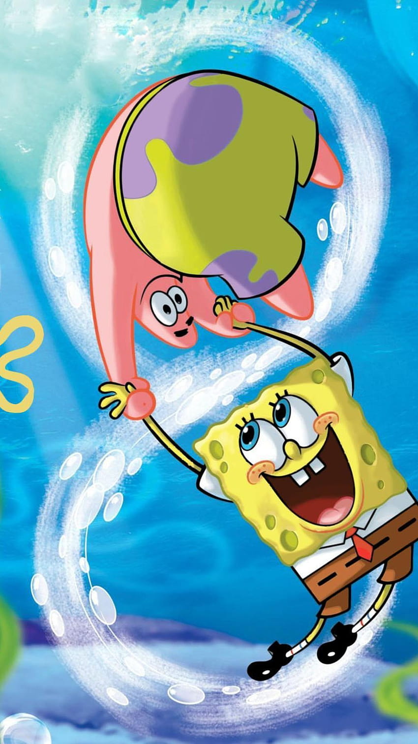 Patrick Spongebob For Iphone, & backgrounds, patrick phone HD phone wallpaper