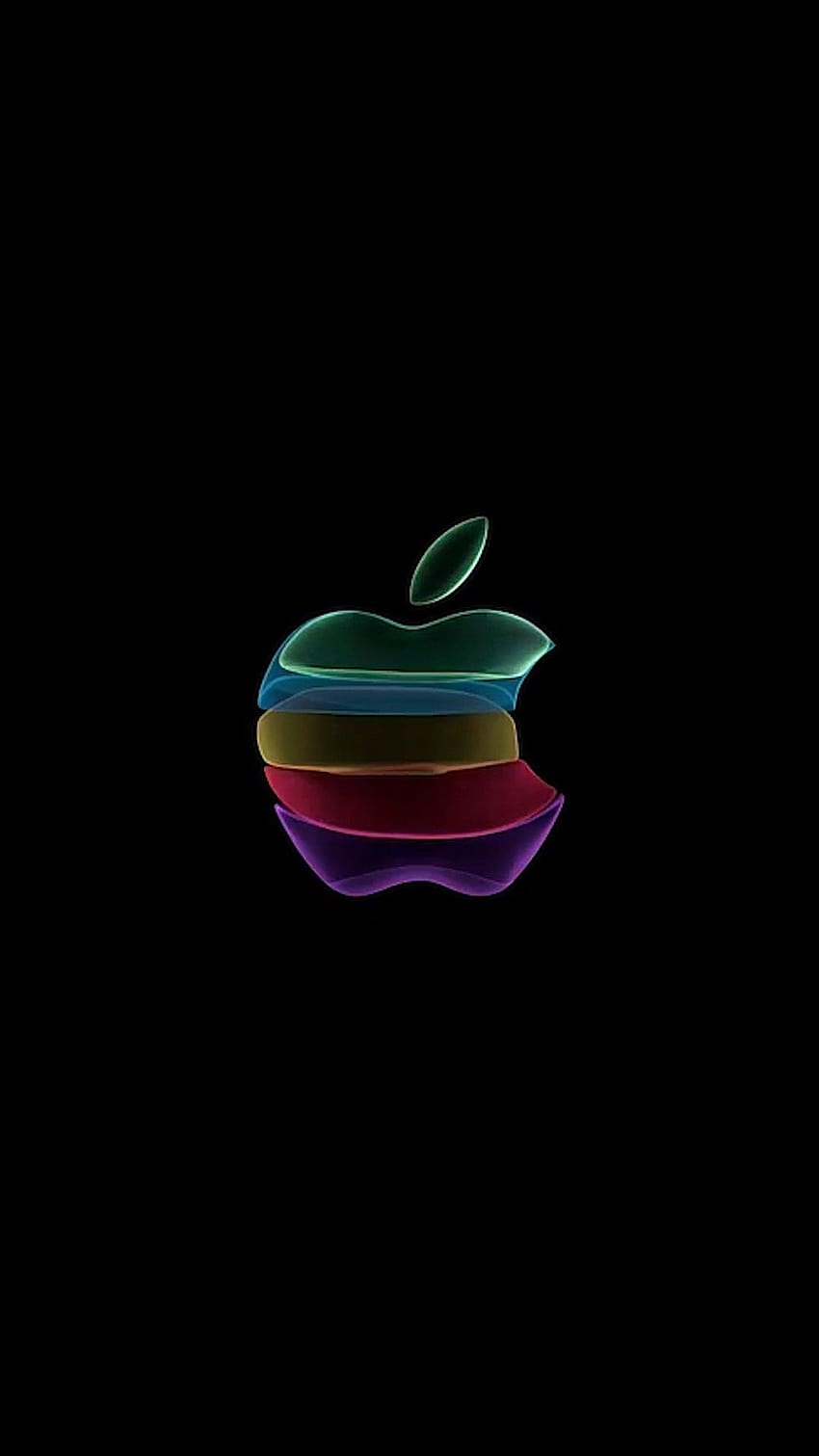 Apple Logo iPhone 11 Animation, iphone 11 telegram HD phone wallpaper