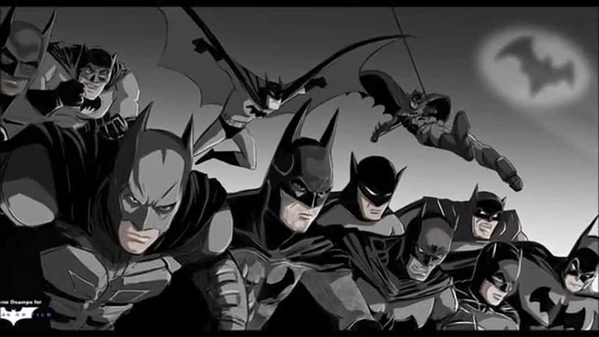 Batman: Gotham Knight 2008 Trailer (HD) - YouTube