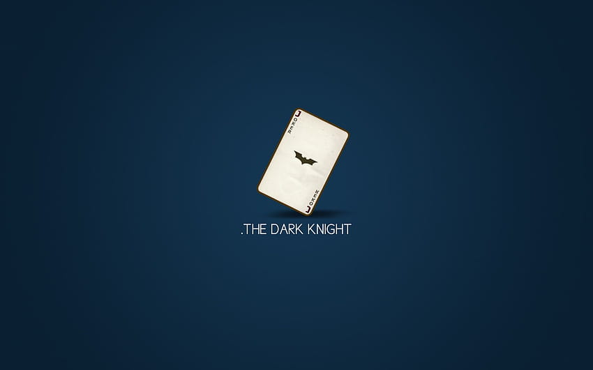 minimaliste, Films, Batman, The, Dark, Knight / et arrière-plans mobiles Fond d'écran HD