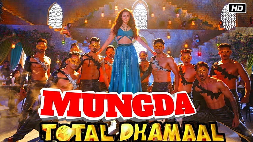 Mungda Mungda Song Out ।। Total Dhamaal Mungda Song Out Tomorrow ।। Sonakshi ।। Ajay Devgan 2019 HD wallpaper