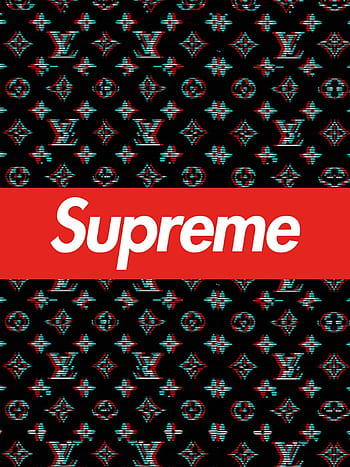 Supreme louis vuitton top supreme HD wallpapers