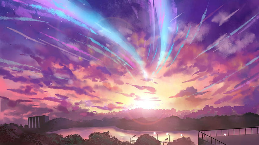 1920x1080 Your Name, pc aesthetic anime your name HD wallpaper