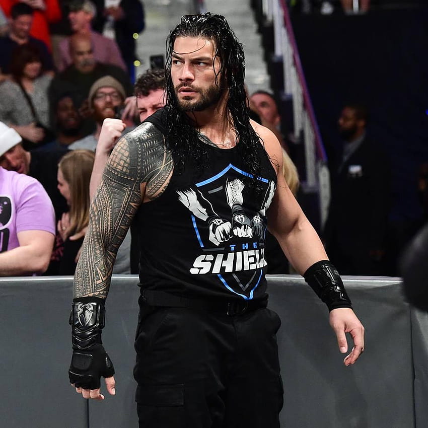 Roman reigns and paige HD wallpapers | Pxfuel