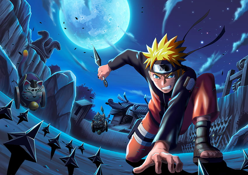 Naruto Uzumaki, Naruto x Boruto: Ninja Voltage, , Anime, naruto HD wallpaper