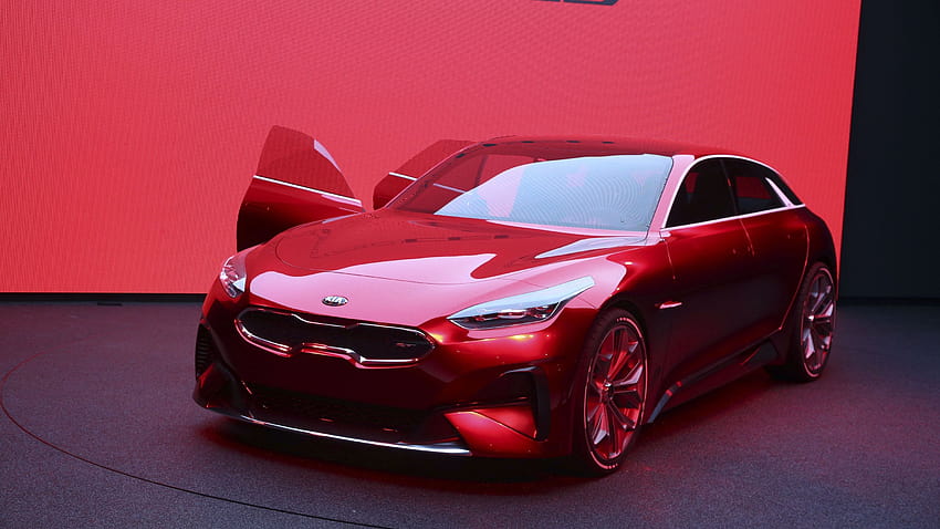 2017 Kia Proceed Concept , . HD wallpaper