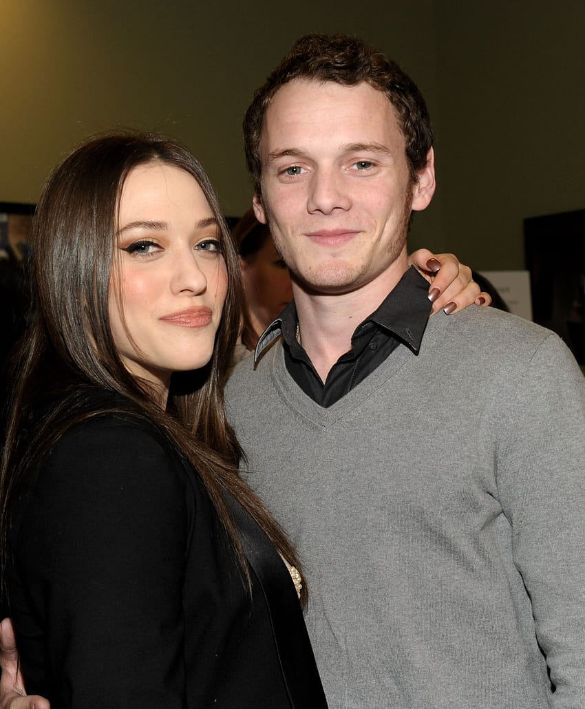 Why Kat Dennings's Instagram Feed Is Breaking Our Hearts, charlie bartlett anton yelchin and kat dennings HD phone wallpaper
